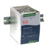 Mean Well SDR Switched Mode DIN Rail Power Supply 480W 48V DC 10A Output SDR-480P-48