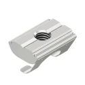 Bosch Rexroth Sliding Block Swivel-In Connecting Component for Strut Profile 30 mm, Groove Size 8 mm 3842547823