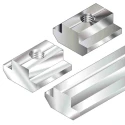Bosch Rexroth Stainless Steel M8 Sliding Block Connecting Component Groove Size 10 mm 3842547812