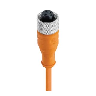 Lumberg Automation Sensor Actuator Cable M12 Series Female 3 Way Straight to Unterminated, 5 m 11343 RKT 3U-12-19/5 M