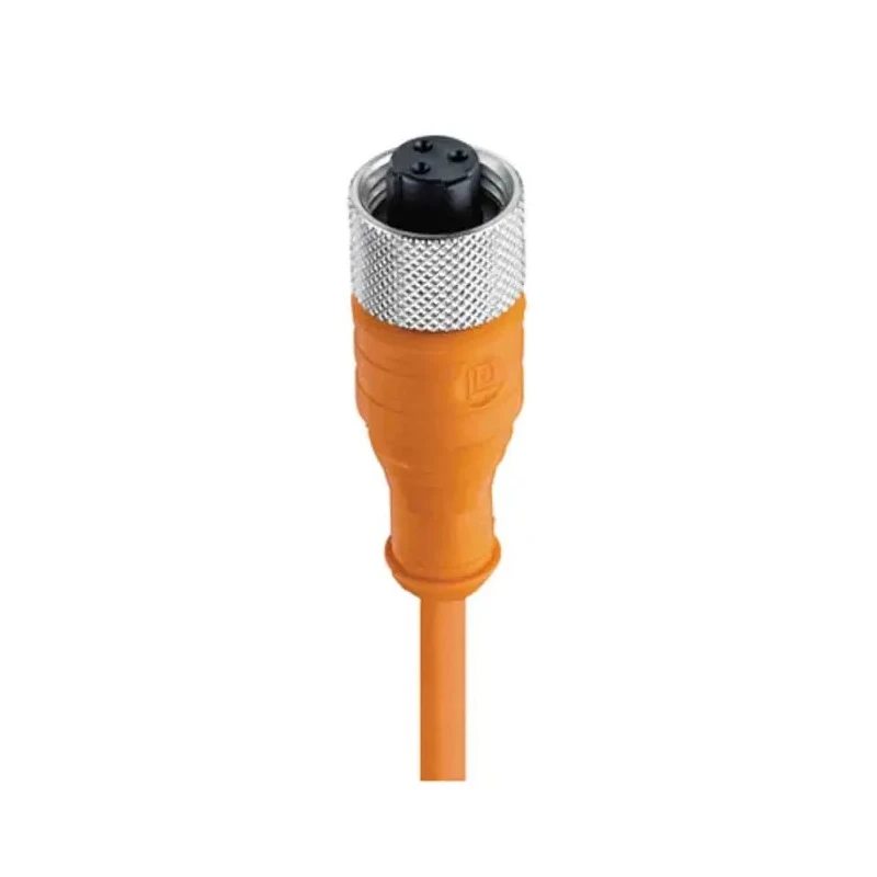 Lumberg Automation Sensor Actuator Cable M12 Series Female 3 Way Straight to Unterminated, 5 m 11343 RKT 3U-12-19/5 M