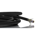 Lumberg Automation Female 8 Way Straight to Unterminated Sensor Actuator Cable 3 m 30V Polyurethane 60002 RKTS 8-299/3 M