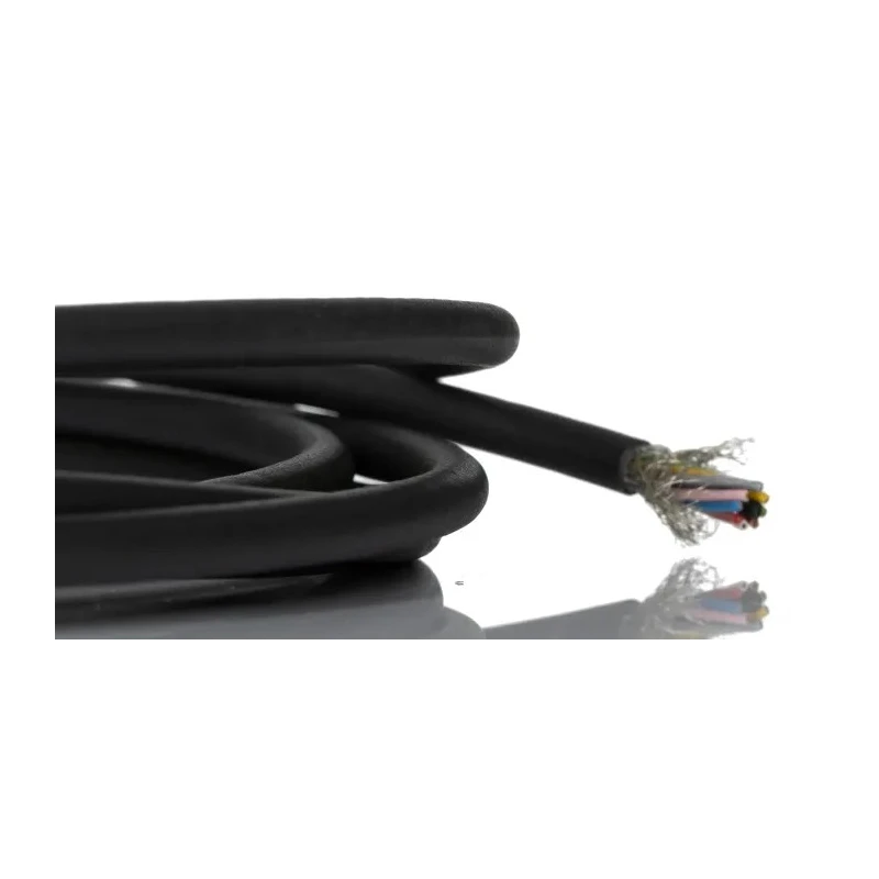 Lumberg Automation Female 8 Way Straight to Unterminated Sensor Actuator Cable 3 m 30V Polyurethane 60002 RKTS 8-299/3 M