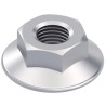 Bosch Rexroth M8 Flange Nut Connecting Component, Galvanised Steel, Groove Size 10 mm 3842345081