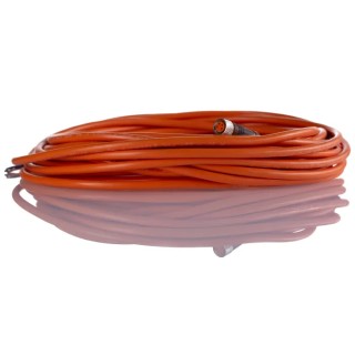 Lumberg Automation Female 4 Way Straight to Unterminated Free End Sensor Actuator Cable 10 m 30V RKMV 11299 RKMV 4-07/10 M
