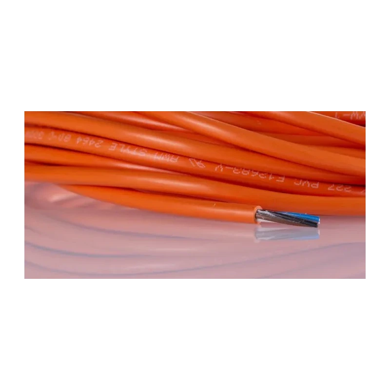 Lumberg Automation Female 4 Way Straight to Unterminated Free End Sensor Actuator Cable 10 m 30V RKMV 11299 RKMV 4-07/10 M