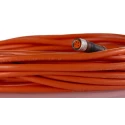 Lumberg Automation Female 4 Way Straight to Unterminated Free End Sensor Actuator Cable 10 m 30V RKMV 11299 RKMV 4-07/10 M