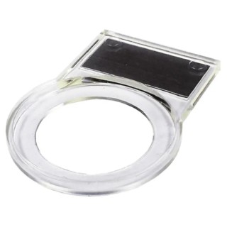 HARTING RJ Connector Label Holder for use with RJ45 Coupler Clear Germany RJ45 