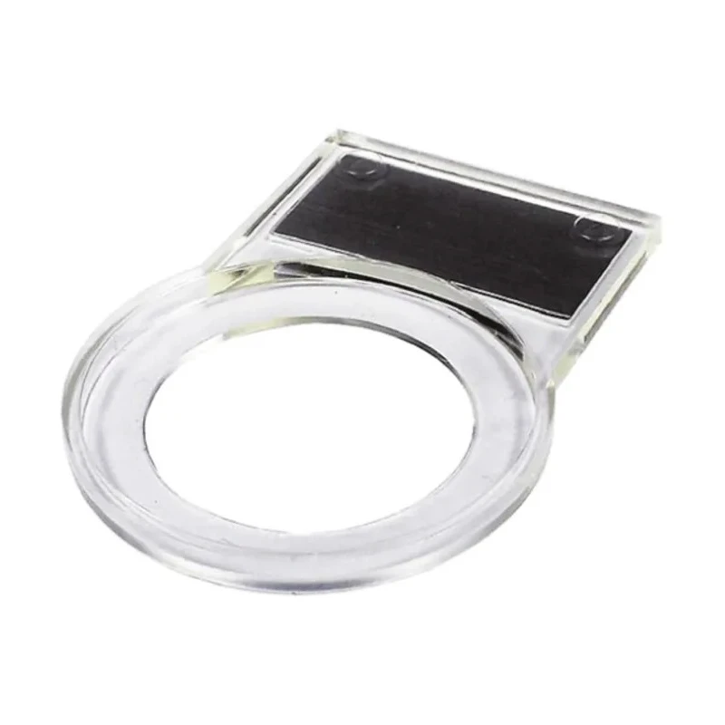 HARTING RJ Connector Label Holder for use with RJ45 Coupler Clear Germany RJ45 