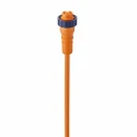 Lumberg Automation Sensor Actuator Cable Female 5 Way 7/8 In Circular Straight to Unterminated, 5 m 11180 RK 50-04/5 M