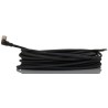 Lumberg Automation Sensor Actuator Cable Female 4 Way Right Angle to Female 8 Way Unterminated 10 m 39022 RKMWV 4-225/10 M