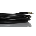 Lumberg Automation Female 5 Way Right Angle to Unterminated Free End Sensor Actuator Cable 60V PVC 51492 RKWT 5-289/5 M