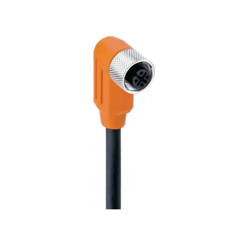Lumberg Automation Female 4-Way M12 to Unterminated Free End Sensor Actuator Cable 15m 60V RKWTS 934703010 RKWTS 4-288/15 M
