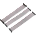 Wurth Elektronik WR-WST REDFIT IDC Series Ribbon Cable 10 Conductors 200mm Length 490107671012S