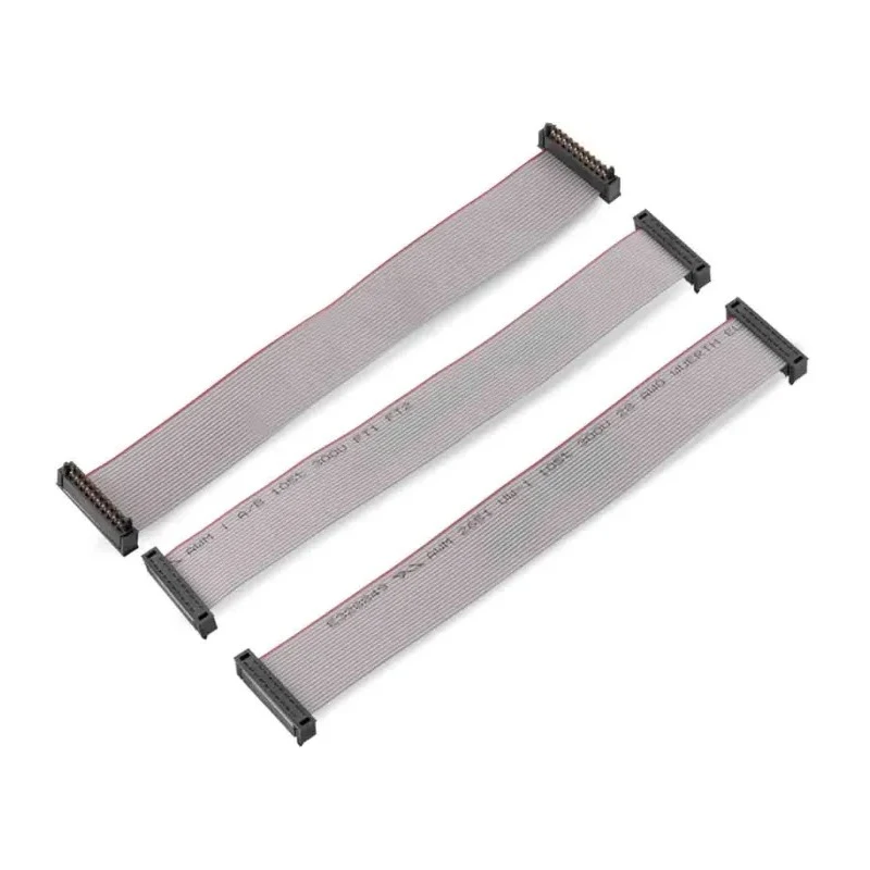 Wurth Elektronik WR-WST REDFIT IDC Series Ribbon Cable 10 Conductors 200mm Length 490107671012S