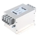 Schaffner Chassis Mount 3-Phase 25 A 520V AC 60Hz EMI Filter Terminal Block FN3256