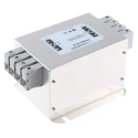 Schaffner Chassis Mount 3-Phase 25 A 520V AC 60Hz EMI Filter Terminal Block FN3256