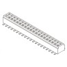 Samtec CLM Series Straight Surface PCB Socket 40-Contact 2 Row 1 mm Pitch Solder CLM-120-02-L-D