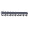 Samtec CES Series 16-Contact 1 Row 2.54 mm Pitch Straight Through Hole PCB Socket CES-116-01-T-S