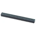 Samtec CLP Series Straight Surface PCB Socket 60-Contact 2 Row 1.27 mm Pitch Solder CLP-130-02-L-D
