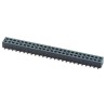 Samtec CLP Series Straight Surface PCB Socket 60-Contact 2 Row 1.27 mm Pitch Solder CLP-130-02-L-D