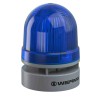 Werma EvoSIGNAL Mini Series Blue Beacon-Sounder Combination 12V DC 95 dB IP66 Polycarbonate Housing 460.510.74
