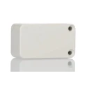 Hammond Flanged ABS Enclosure Grey Lid IP54 35 x 20 x 15 mm 