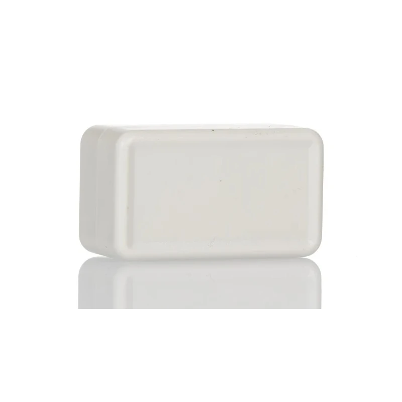 Hammond Flanged ABS Enclosure Grey Lid IP54 35 x 20 x 15 mm 