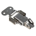 Savigny Stainless Steel Lockable Spring Loaded Toggle Latch 75 mm x 47 mm x 20 mm 40023 IB