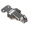 Savigny Stainless Steel Lockable Spring Loaded Toggle Latch 75 mm x 47 mm x 20 mm 40023 IB