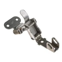 Savigny Stainless Steel Lockable Spring Loaded Toggle Latch 75 mm x 47 mm x 20 mm 40023 IB