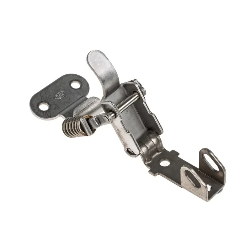 Savigny Stainless Steel Lockable Spring Loaded Toggle Latch 75 mm x 47 mm x 20 mm 40023 IB