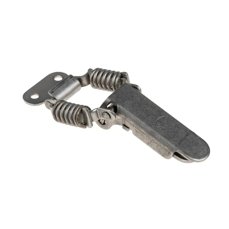 Savigny Stainless Steel Lockable Spring Loaded Toggle Latch 48mm x 35mm x 9mm 40015 IB