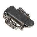 Savigny Stainless Steel Lockable Spring Loaded Toggle Latch 48mm x 35mm x 9mm 40015 IB