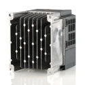 Mitsubishi Electric Inverter Drive, 3 Phase, 3.7 kW, 400 V AC, 8 A, Variable Frequency Vector Control FR-D740-080SC-EC
