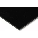 RS PRO Black POM Plastic Sheet 500 mm x 330 mm x 12 mm 197-4457