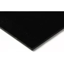 RS PRO Black POM Plastic Sheet 500 mm x 330 mm x 30 mm, High Strength Acetal Thermoplastic 197-4485