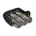 Amphenol Industrial Heavy Duty Power Connector Cable Press Fit 3 Way 300A 1.0kV PL183X-301-70