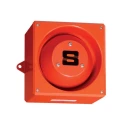 Clifford & Snell YA80 Super Series Electronic Sounder Wall, IP66, AC 230V, 32-Tone 120 dB @ 1m YA80