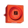 Clifford & Snell YA80 Super Series Electronic Sounder Wall, IP66, AC 230V, 32-Tone 120 dB @ 1m YA80