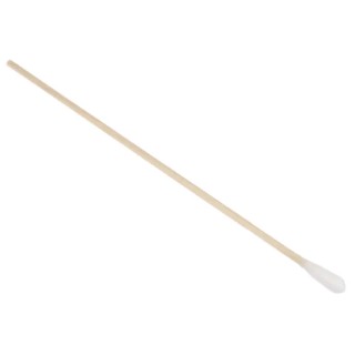 Chemtronics Cotton Cotton Bud, Wood Handle, 152 mm Length, 100 Per Pack CT100
