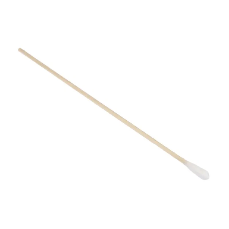 Chemtronics Cotton Cotton Bud, Wood Handle, 152 mm Length, 100 Per Pack CT100