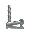 Hammond Steel Self-Tapping Screw 13 mm 1551USB50