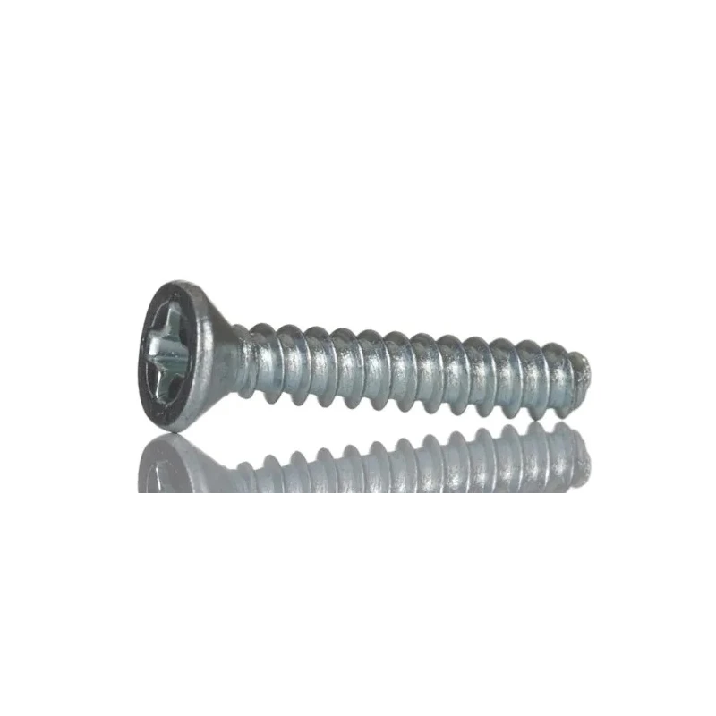 Hammond Steel Self-Tapping Screw 13 mm 1551USB50