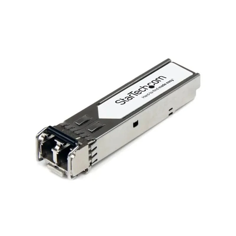 StarTech.com LC Multimode Transceiver Module Full Duplex 10Gbps 850nm Wavelength FET-10G-ST