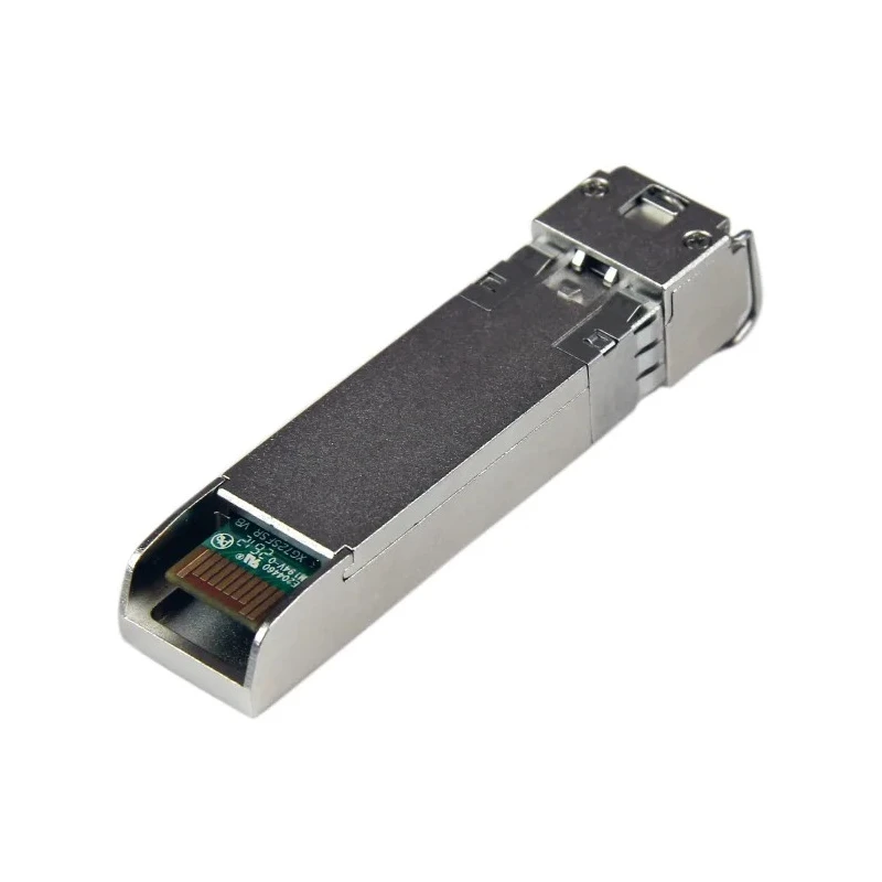 StarTech.com LC Multimode Transceiver Module Full Duplex 10Gbps 850nm Wavelength FET-10G-ST