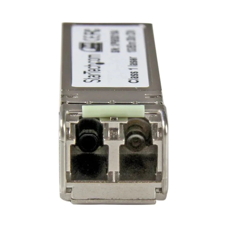 StarTech.com LC Multimode Transceiver Module Full Duplex 10Gbps 850nm Wavelength FET-10G-ST