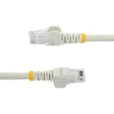 StarTech.com Cat6 Ethernet Cable Snagless PVC White 30m Unshielded Unscreened N6PATCH100WH