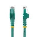 StarTech.com Cat6 Unshielded Unscreened Ethernet Patch Cable 4 Core Copper PVC Jacket Green 30m 
