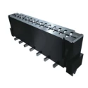 Samtec FC1 Series Straight Surface PCB Socket 5-Contact 1 Row 1 mm Pitch 339 V 2 A FC1-05-02-T-WT